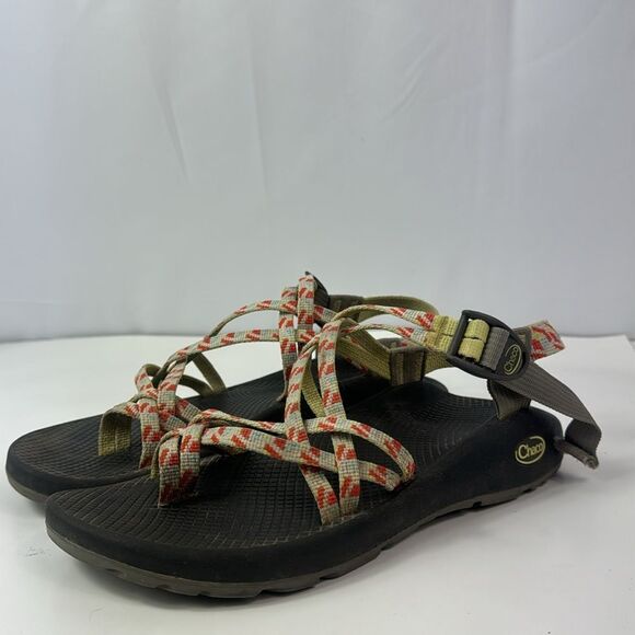Chaco ZX/2 Yampa Toe Loop Adjustable Sport Women's Sandals - Picture 7 of 12